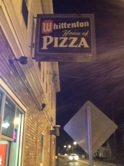 Whittenton House of Pizza